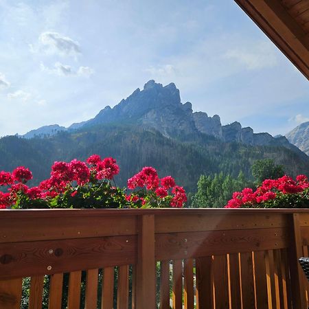 Apartement Schuster Lake Prags Braies מראה חיצוני תמונה
