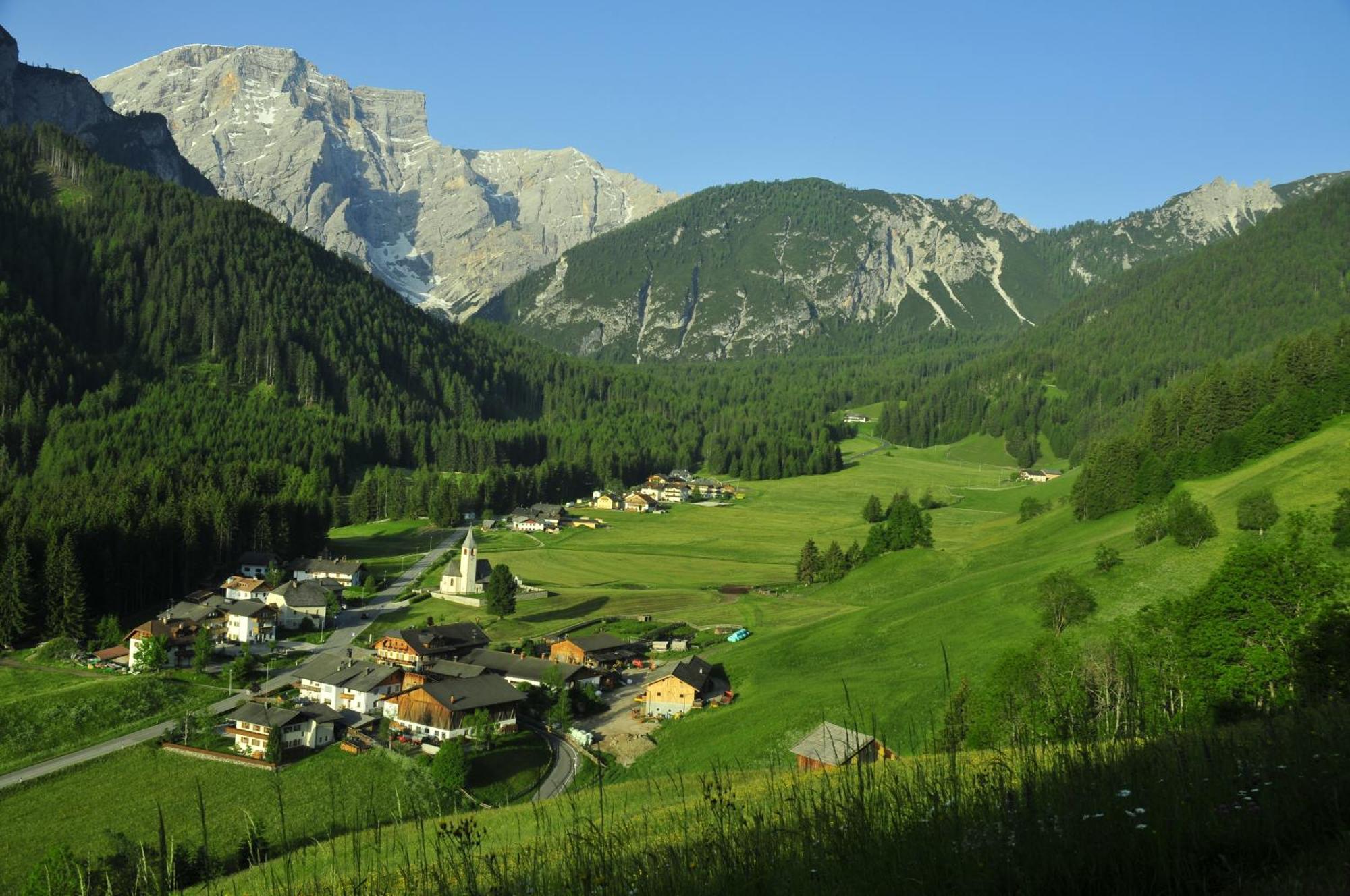 Apartement Schuster Lake Prags Braies מראה חיצוני תמונה