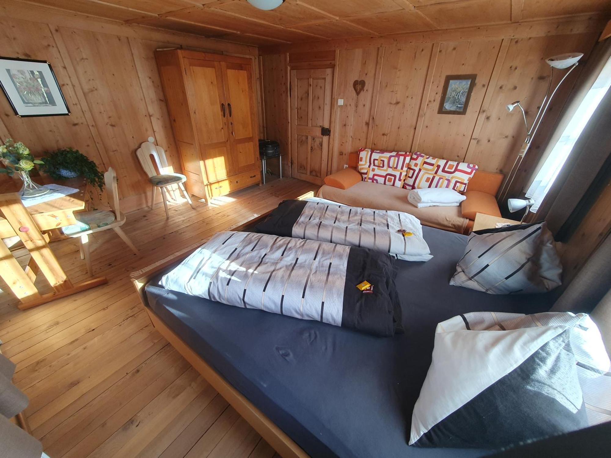 Apartement Schuster Lake Prags Braies מראה חיצוני תמונה