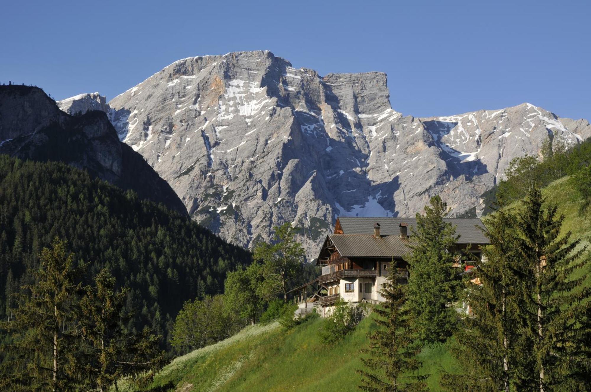 Apartement Schuster Lake Prags Braies מראה חיצוני תמונה