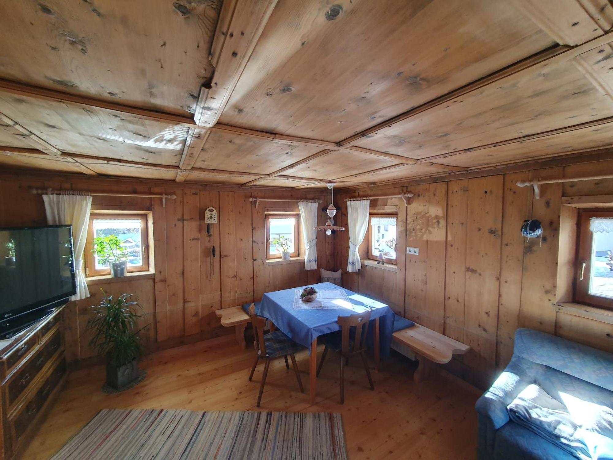 Apartement Schuster Lake Prags Braies מראה חיצוני תמונה