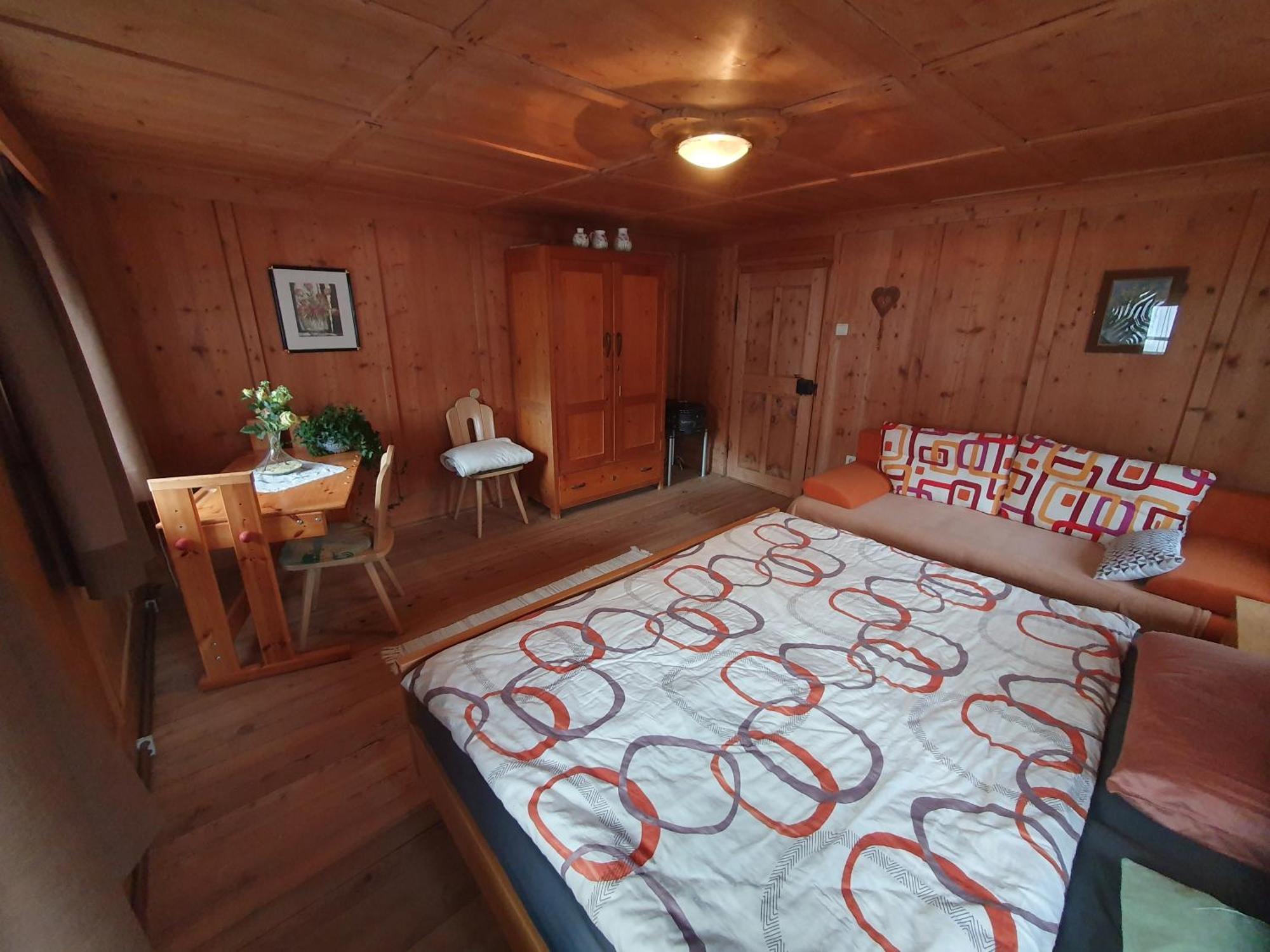 Apartement Schuster Lake Prags Braies מראה חיצוני תמונה