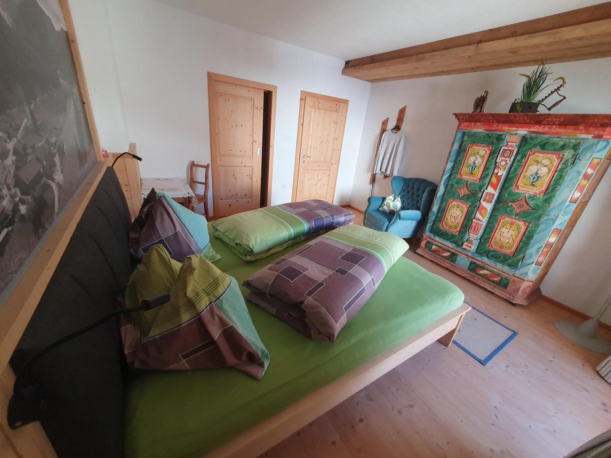 Apartement Schuster Lake Prags Braies מראה חיצוני תמונה