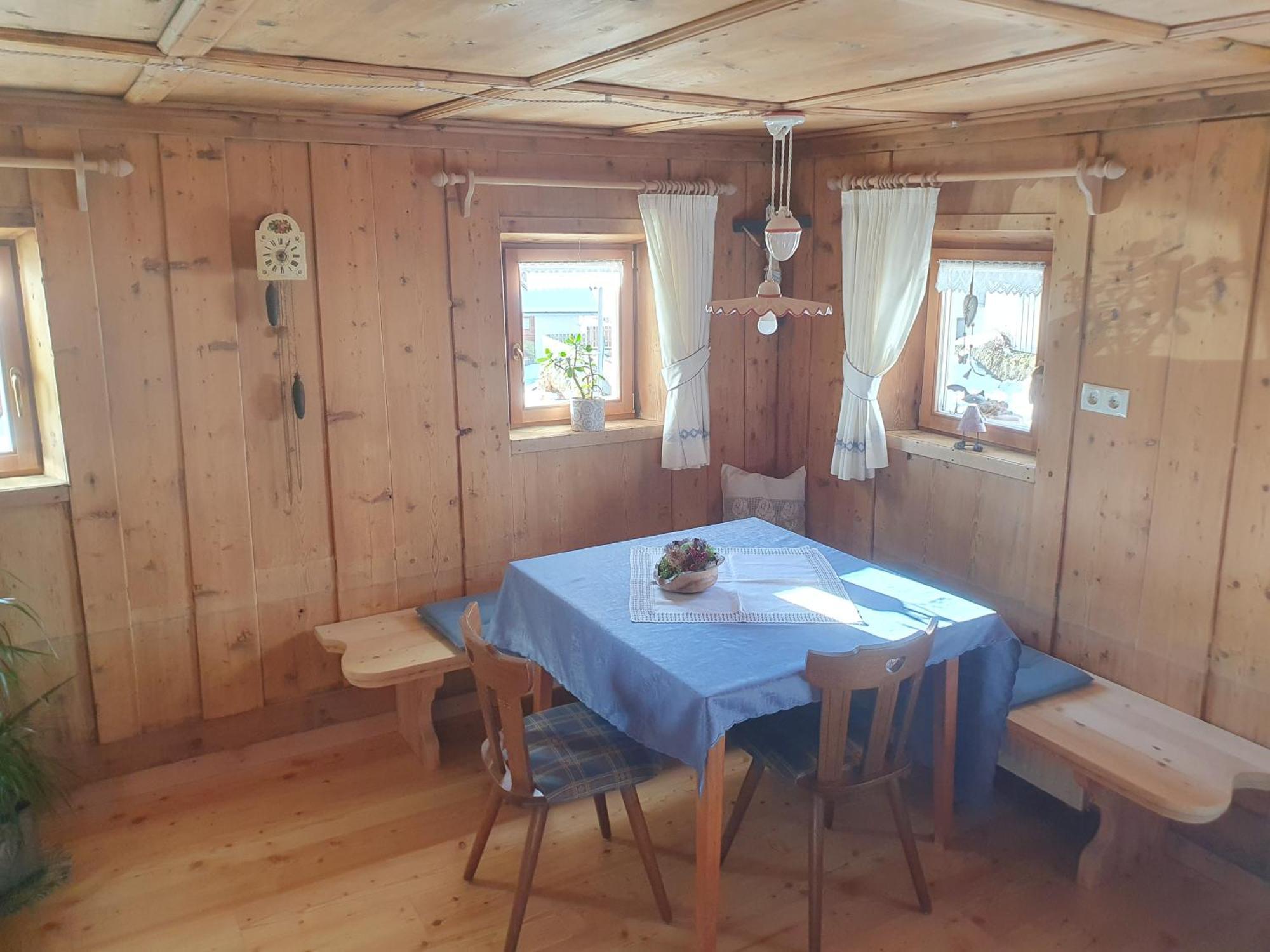 Apartement Schuster Lake Prags Braies מראה חיצוני תמונה