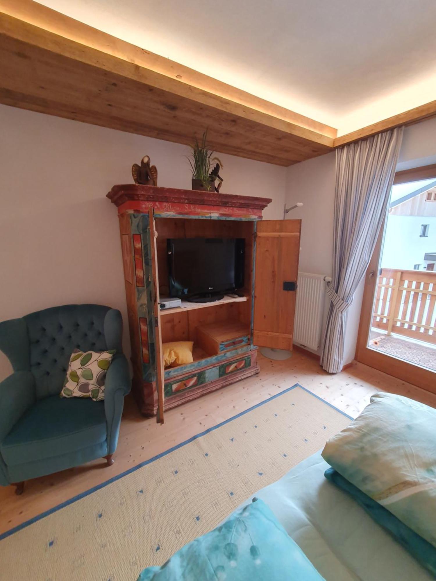 Apartement Schuster Lake Prags Braies מראה חיצוני תמונה