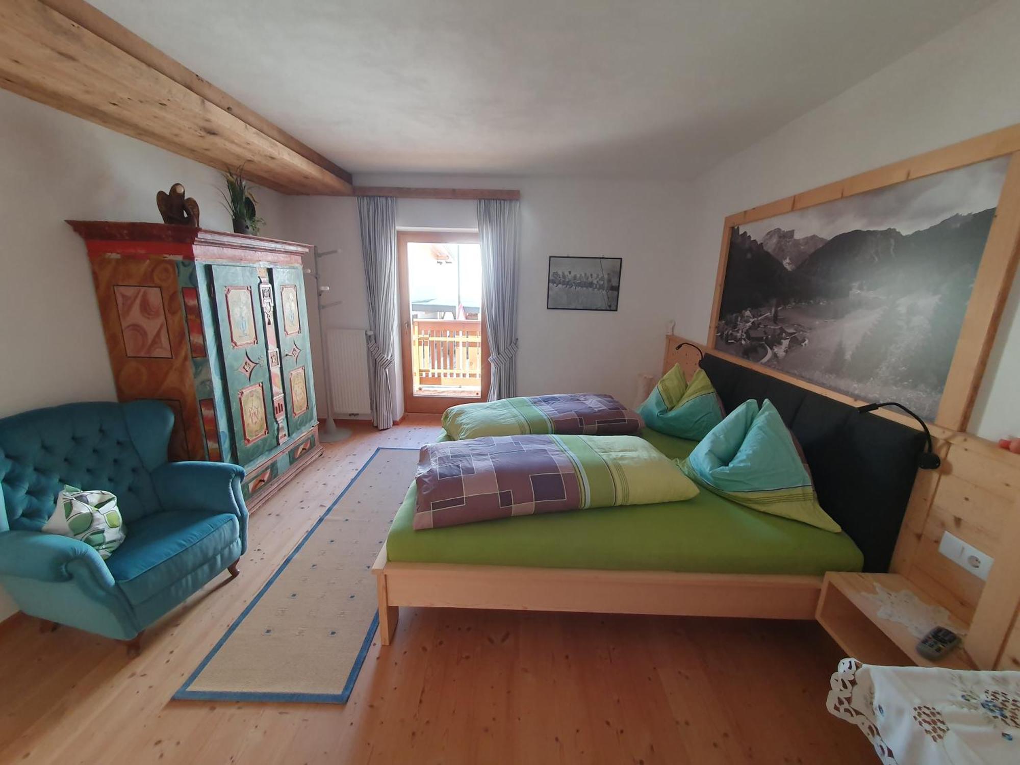 Apartement Schuster Lake Prags Braies מראה חיצוני תמונה