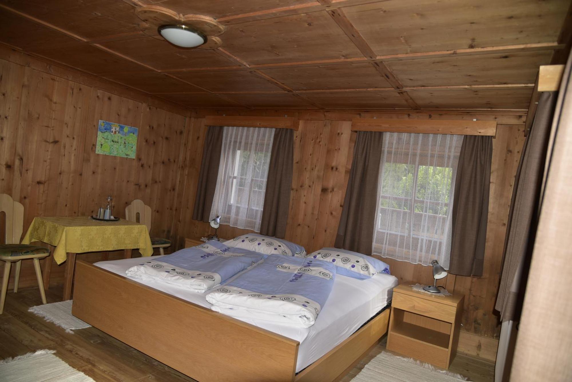 Apartement Schuster Lake Prags Braies מראה חיצוני תמונה