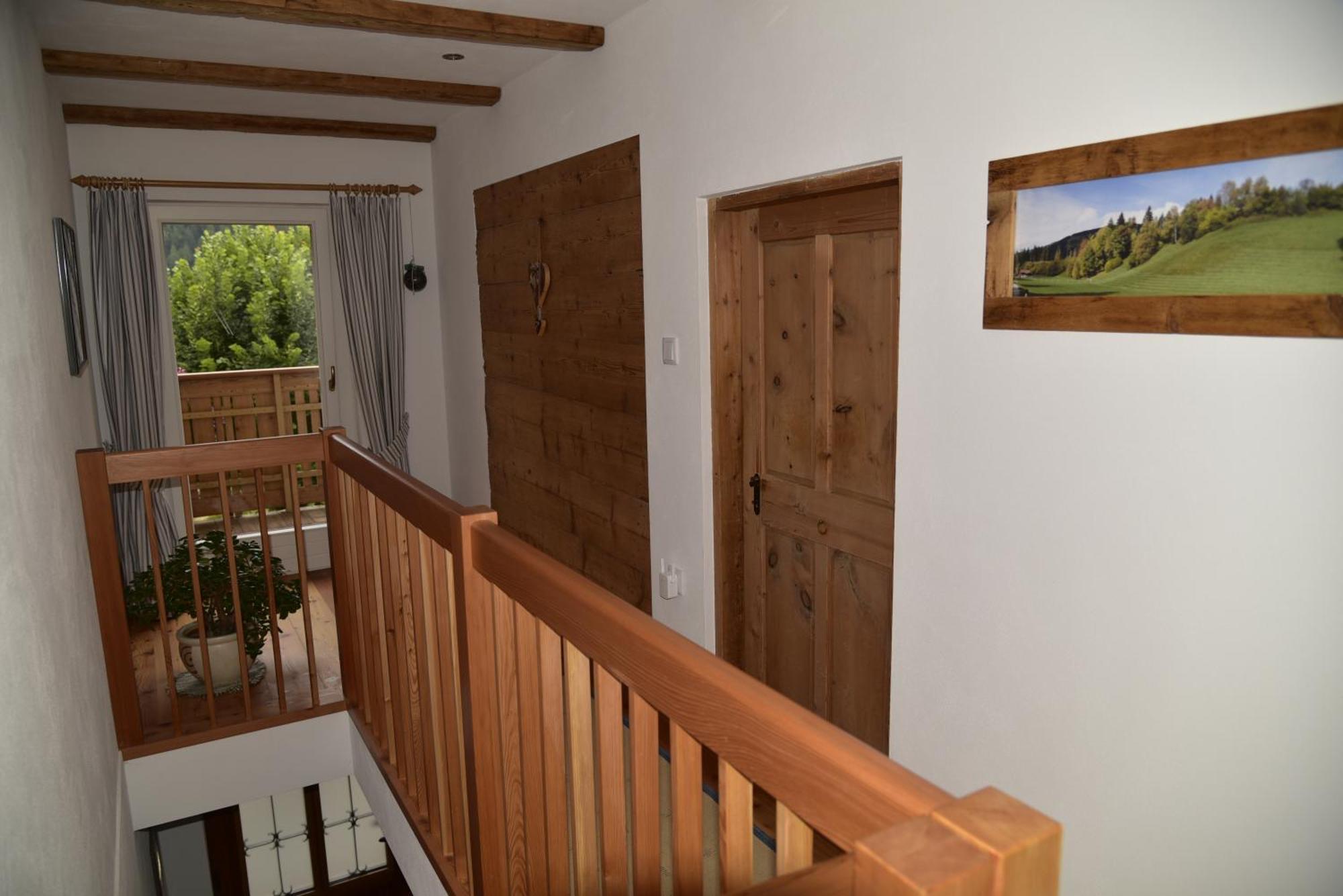 Apartement Schuster Lake Prags Braies מראה חיצוני תמונה
