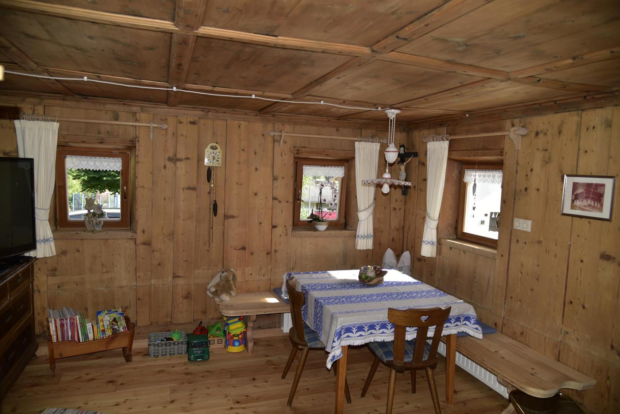 Apartement Schuster Lake Prags Braies מראה חיצוני תמונה