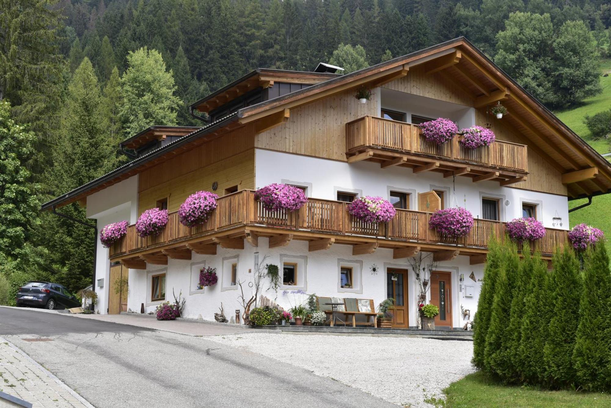 Apartement Schuster Lake Prags Braies מראה חיצוני תמונה